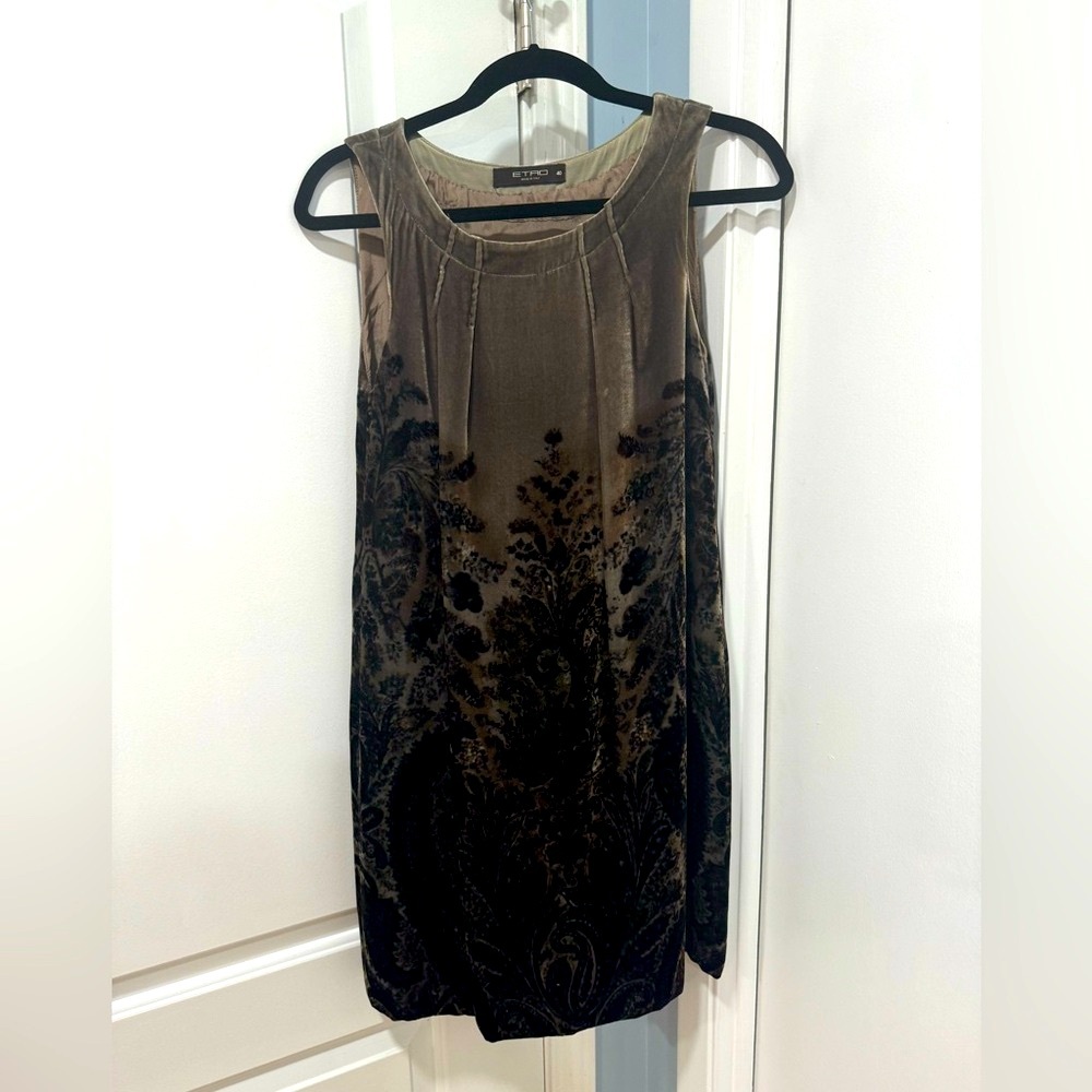 Etro silk dress